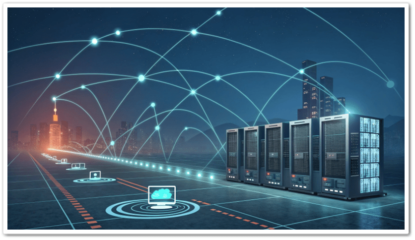 OSI 7계층 전송 계층 (Transport Layer)