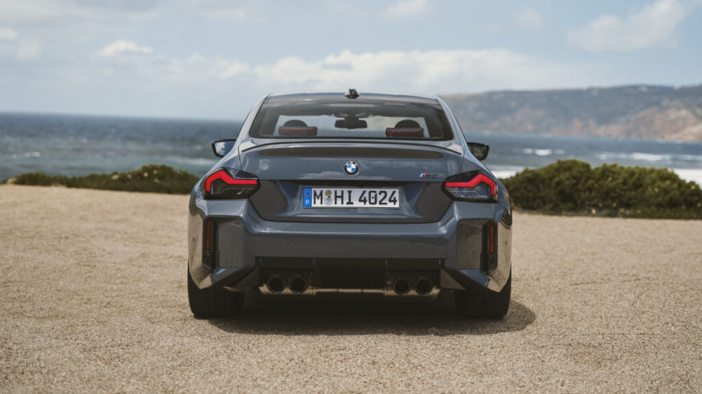 BMW M2 xDrive 출시 기대감