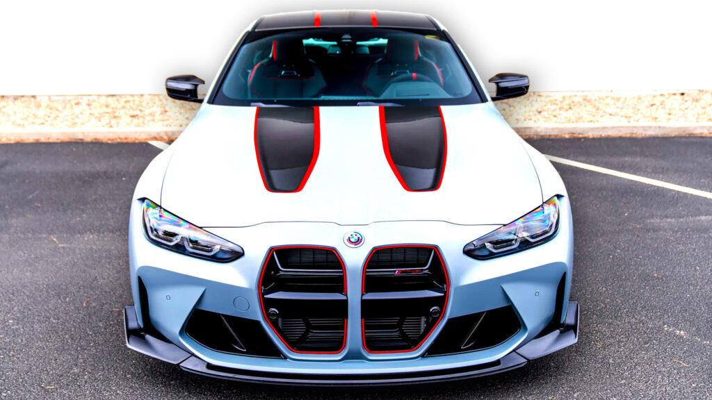 BMW M4 CSL 구매 찬스!