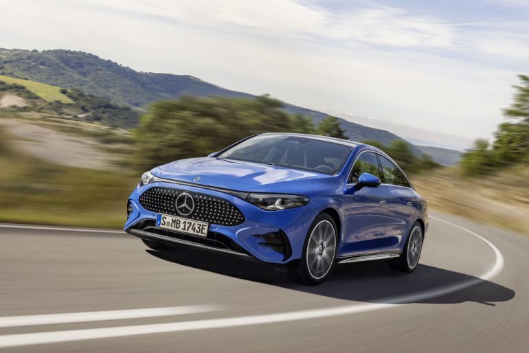 2026 CLA, 컴팩트 럭셔리 혁신