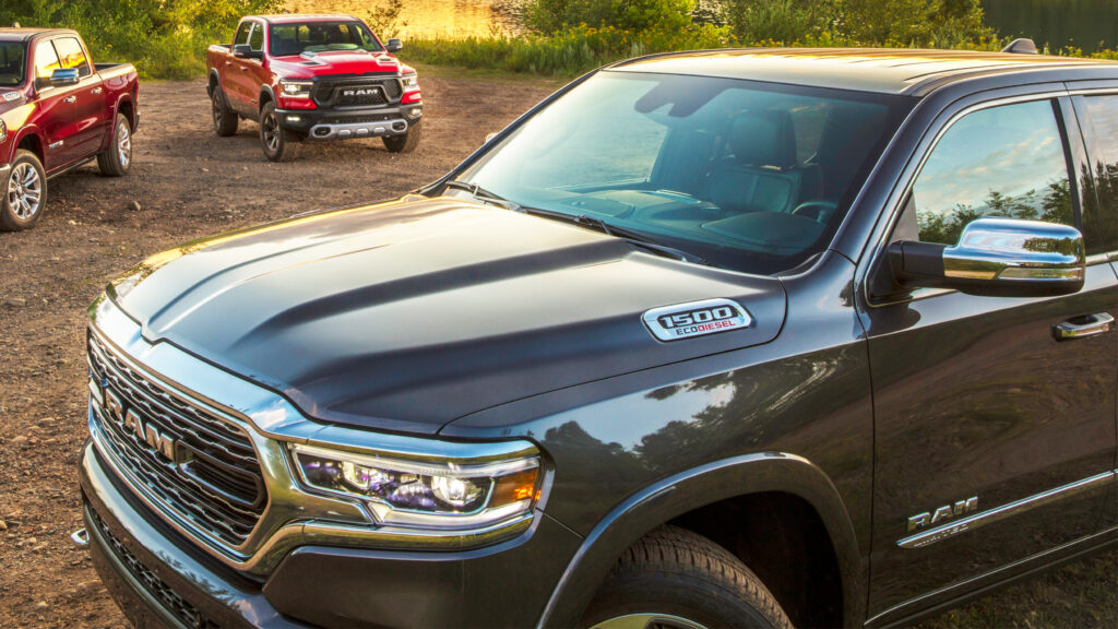 Ram 1500 대규모 리콜 사태